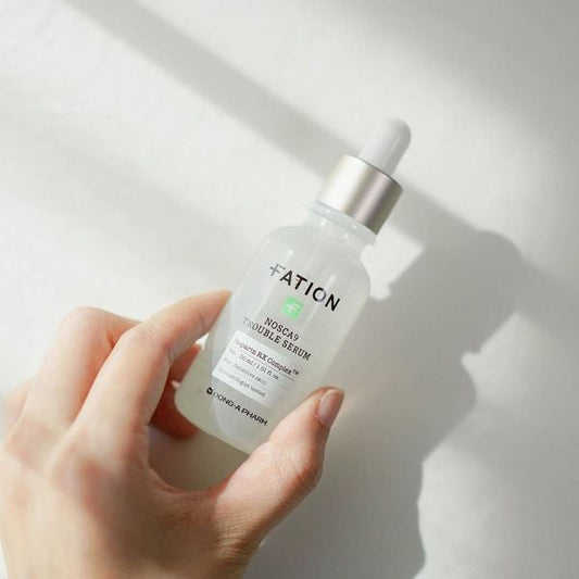 FATION Nosca9 Trouble Serum 30ml