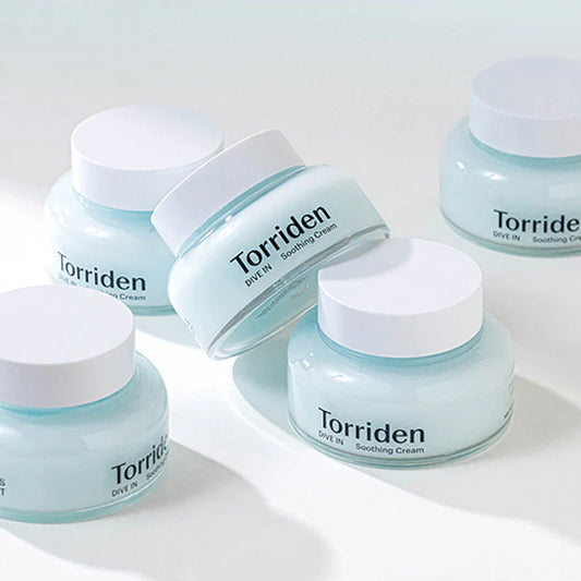 Torriden Dive-In Hyaluronic Acid Soothing Cream 100ml