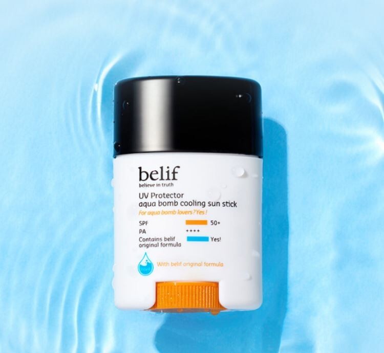belif Aqua Bomb Bundle