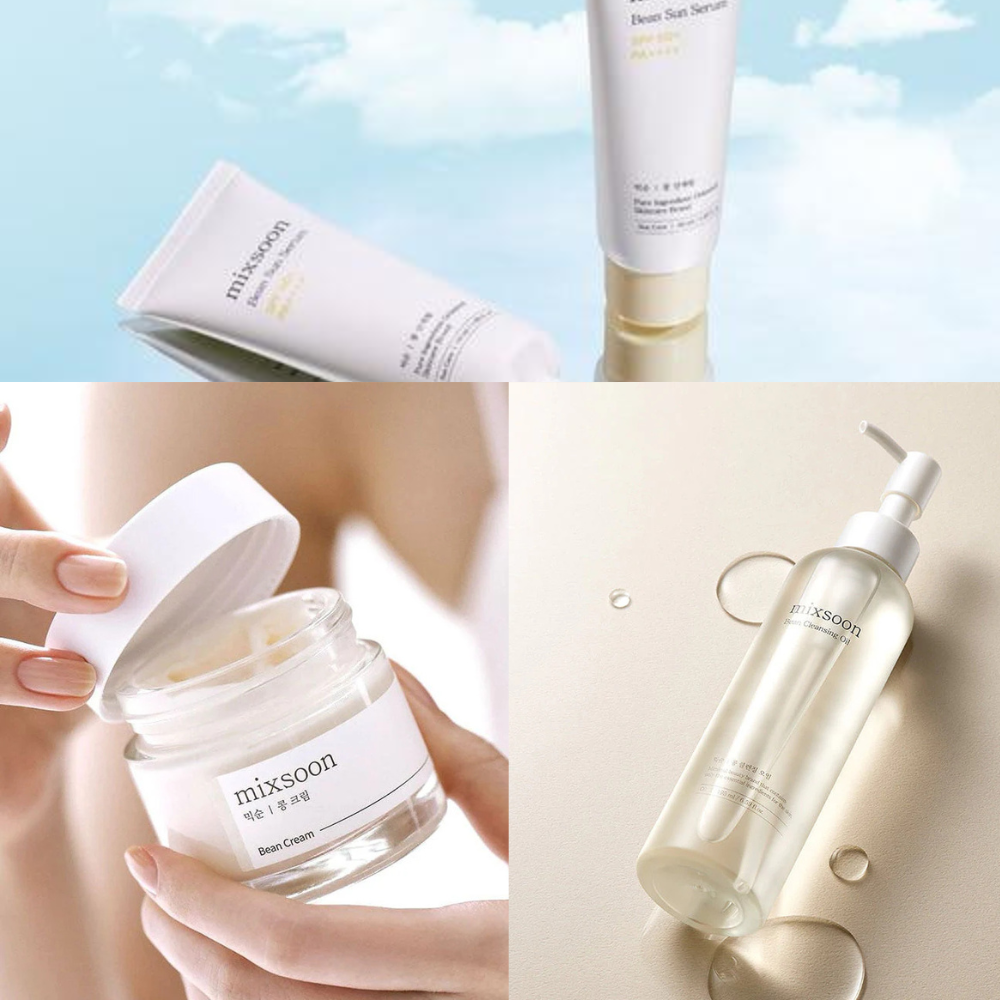 mixsoon Skincare Set