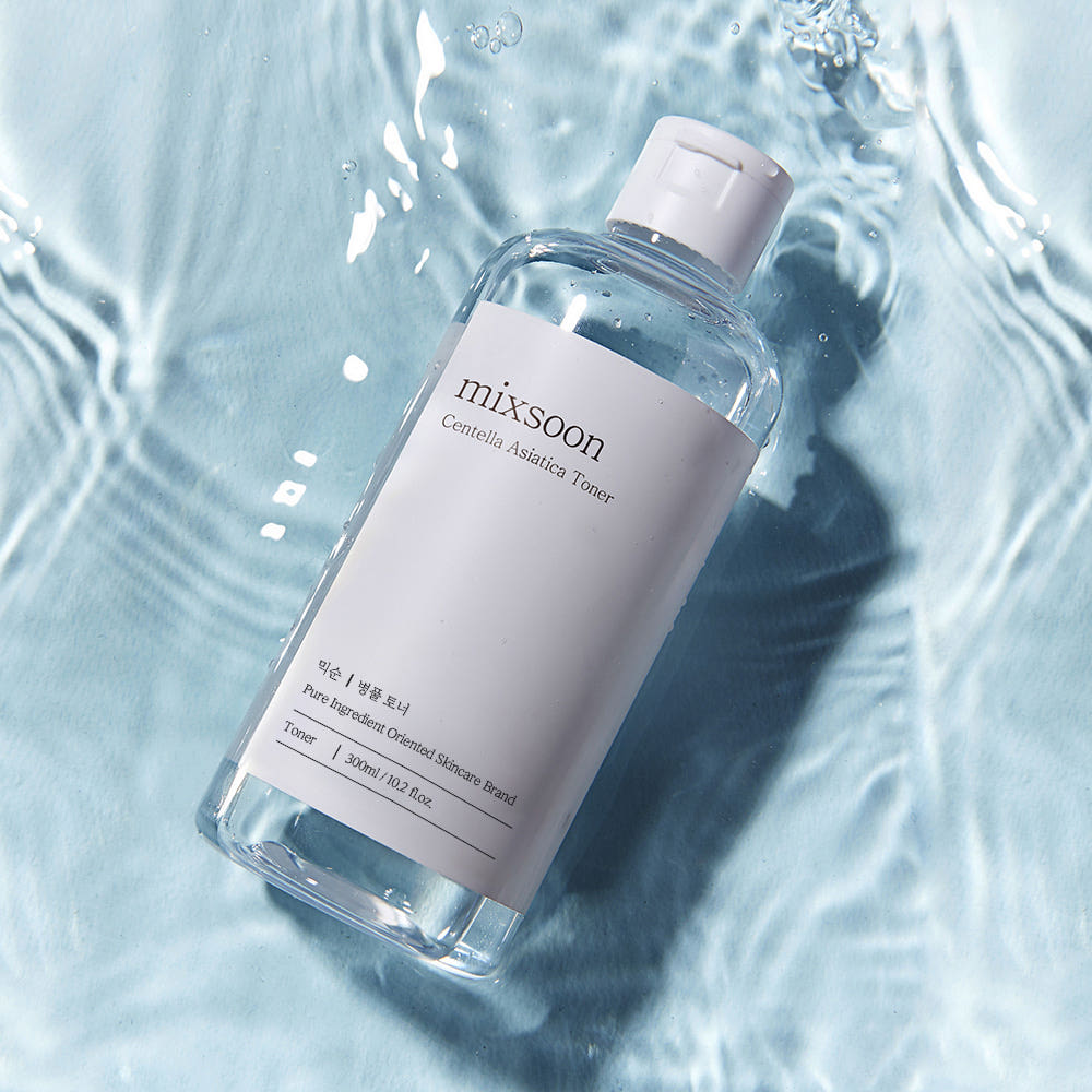 mixsoon centella toner
