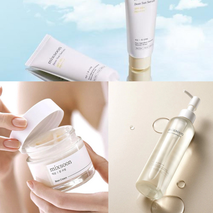 mixsoon Skincare Set
